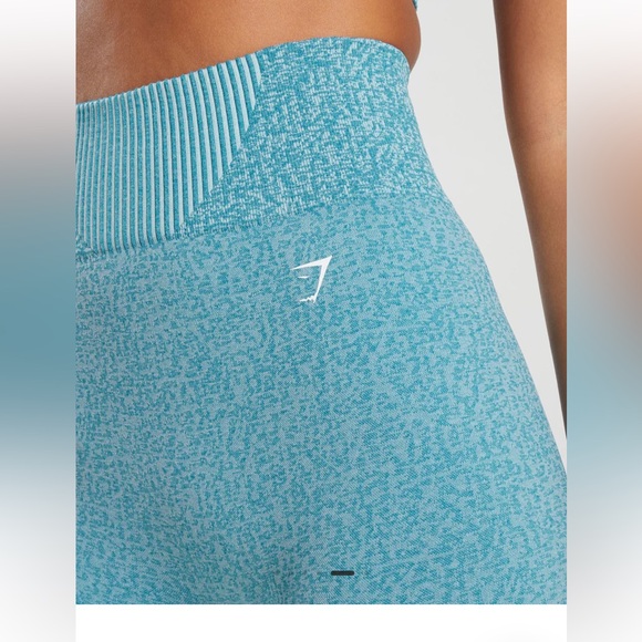 Gymshark Marl Seamless Leggings - Picture 4 of 9